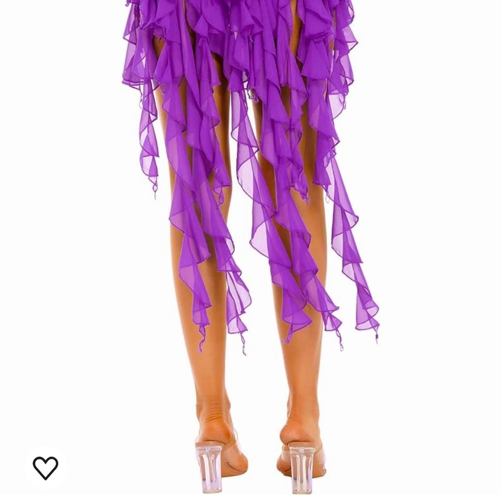 Belly dance hip scarf